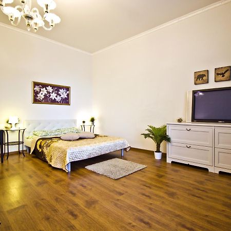 Lakshmi Apartment Tverskaya Moszkva Kültér fotó