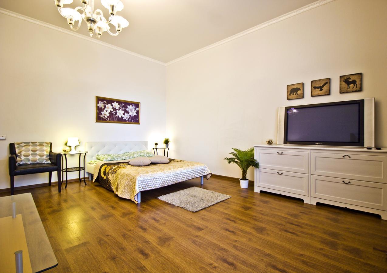 Lakshmi Apartment Tverskaya Moszkva Kültér fotó