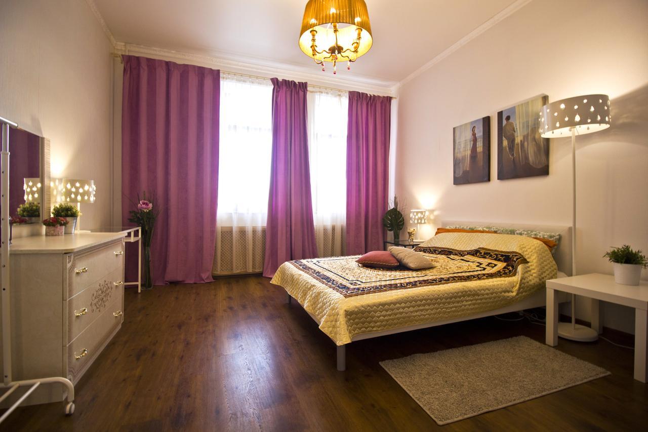 Lakshmi Apartment Tverskaya Moszkva Kültér fotó