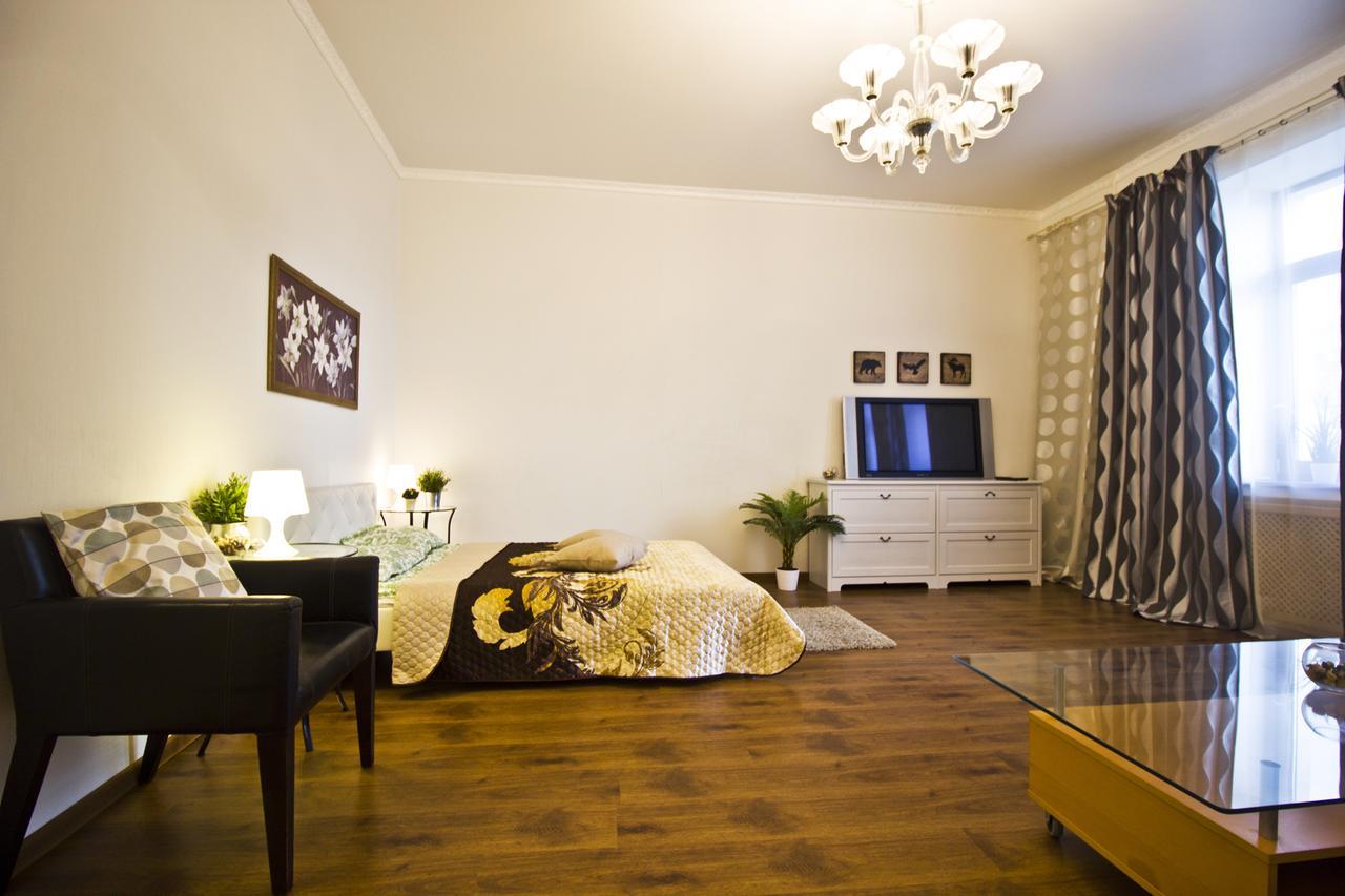 Lakshmi Apartment Tverskaya Moszkva Kültér fotó