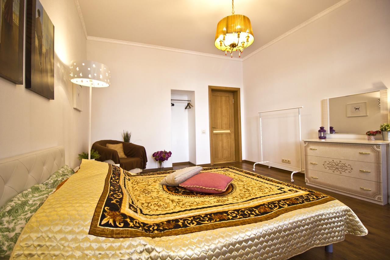 Lakshmi Apartment Tverskaya Moszkva Kültér fotó