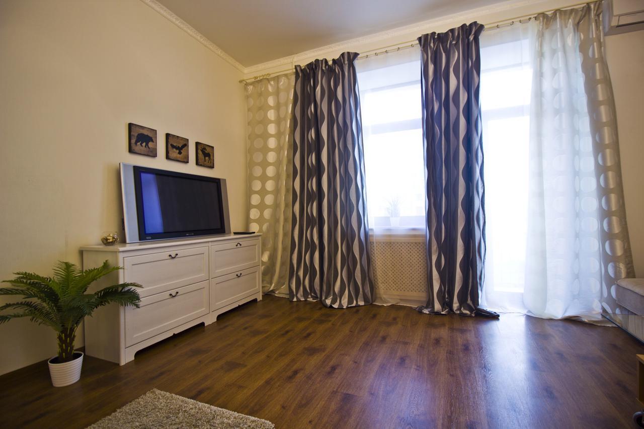 Lakshmi Apartment Tverskaya Moszkva Kültér fotó