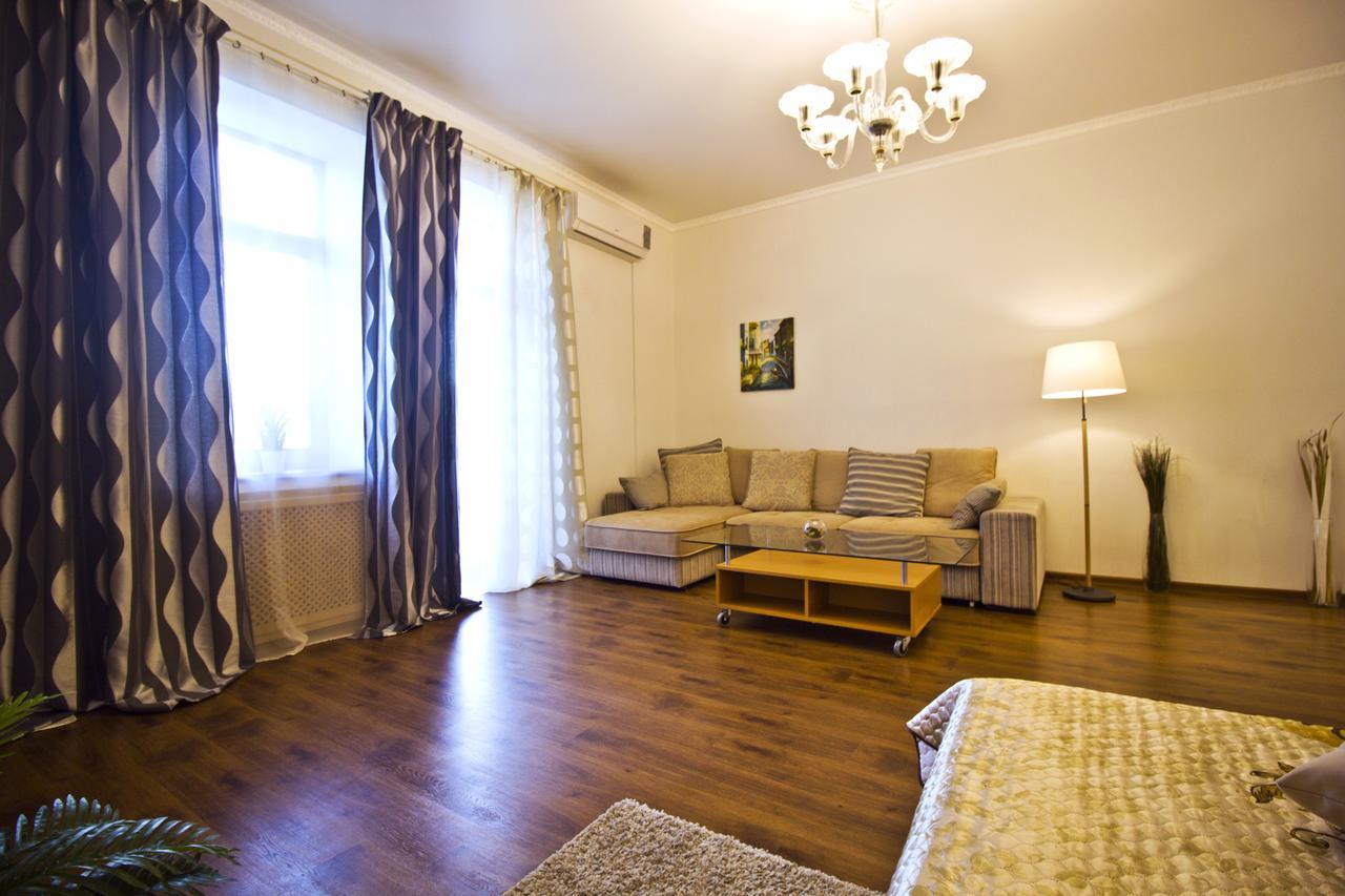 Lakshmi Apartment Tverskaya Moszkva Kültér fotó