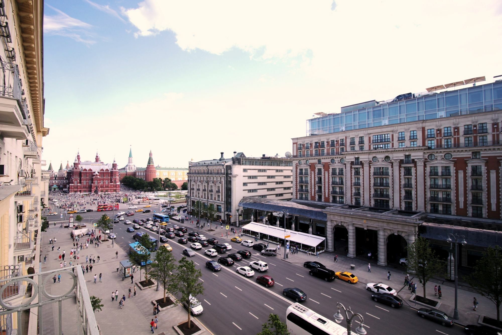 Lakshmi Apartment Tverskaya Moszkva Kültér fotó